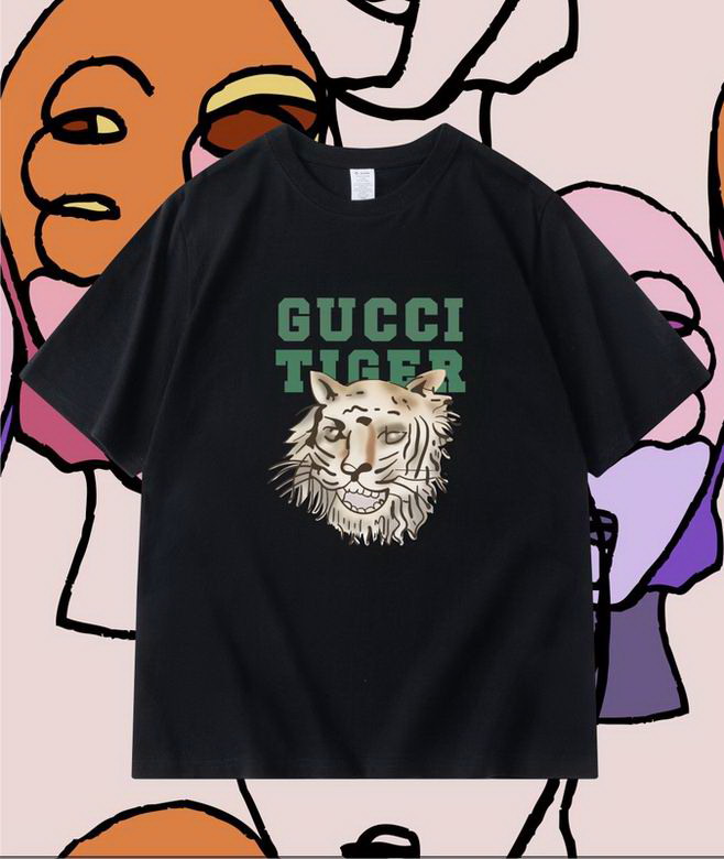 men gucci t-shirts M-XXL-046